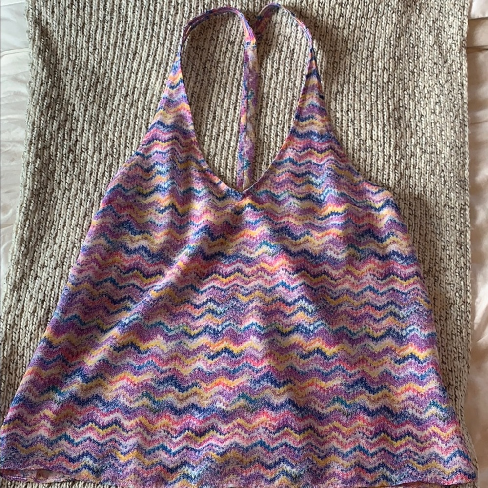 Millau colorful tank